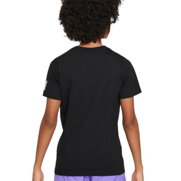 Футболка для мальчиков Nike K Nsw Tee Boxy 1 XL / Черный photo 2 Футболка для мальчиков Nike K Nsw Tee Boxy 1 XL / Черный photo 2