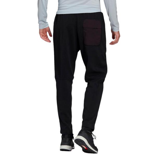 Pantaloni sportivi pentru bărbați Adidas Trainingshose Terrex L / Black photo 3