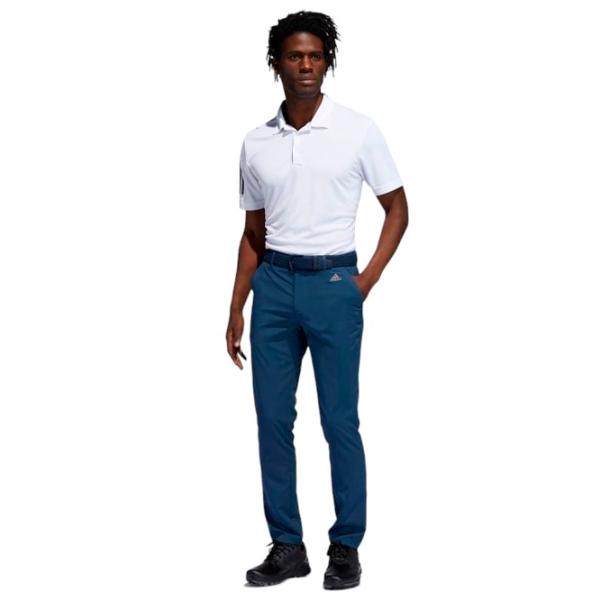 Pantaloni sportivi pentru bărbați Adidas Golfhose Golf Tpr Pt  / Navy photo 3