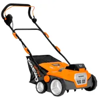 Aerator Cu acumulator Daewoo DSC 3842Li SET Manual photo 10