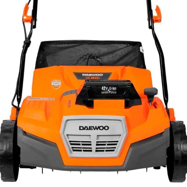 Аэратор Аккумуляторный Daewoo DSC 3842Li SET Ручной photo 17