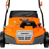Aerator Cu acumulator Daewoo DSC 3842Li SET Manual photo 17
