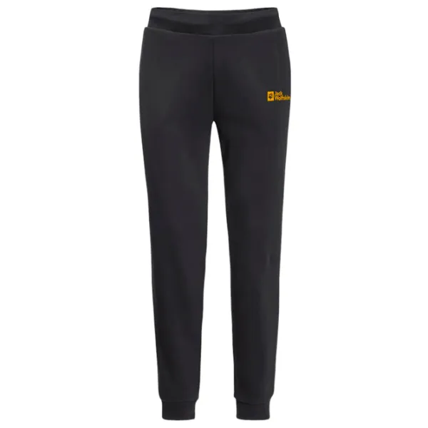 Pantaloni sportivi pentru bărbați Jack Wolfskin Essential Sweat Pants M dusty L / Black photo 1
