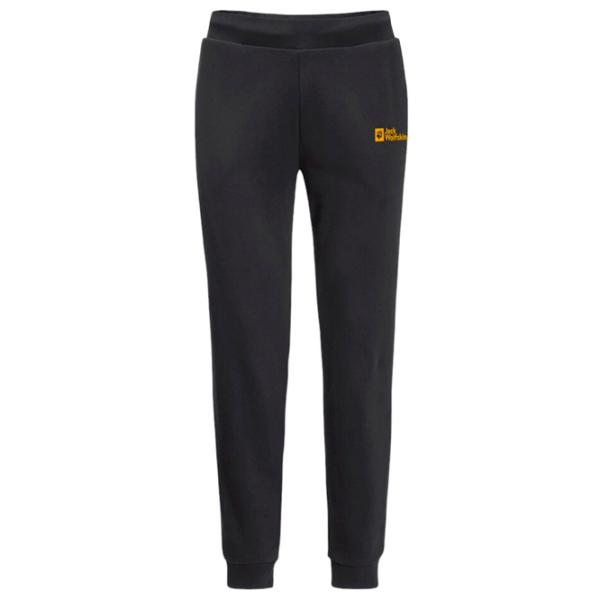 Pantaloni sportivi pentru bărbați Jack Wolfskin Essential Sweat Pants M dusty L / Black photo 1