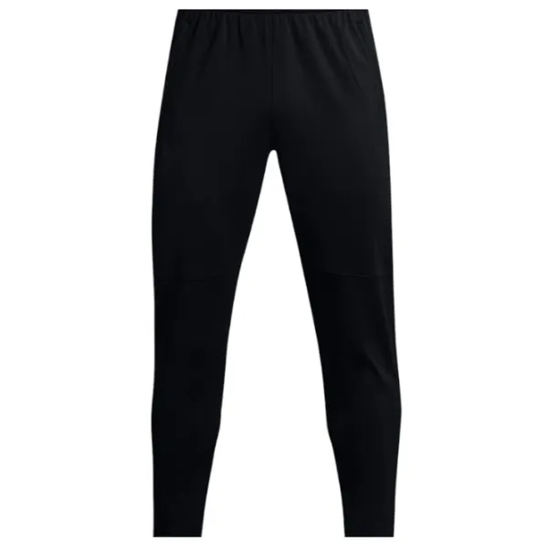 Pantaloni sportivi pentru bărbați Under Armour UA Pique Track Pants S / Black photo 1 Pantaloni sportivi pentru bărbați Under Armour UA Pique Track Pants S / Black photo 1
