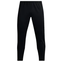 Pantaloni sportivi pentru bărbați Under Armour UA Pique Track Pants S / Black