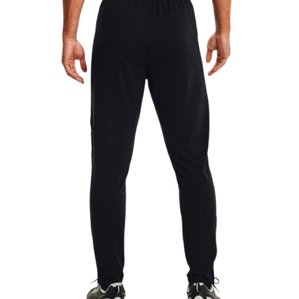 Pantaloni sportivi pentru bărbați Under Armour UA Pique Track Pants S / Black photo 4 Pantaloni sportivi pentru bărbați Under Armour UA Pique Track Pants S / Black photo 4