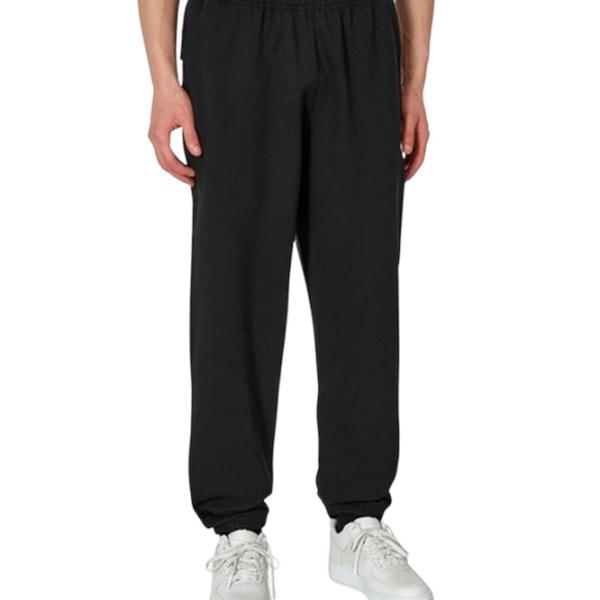 Спортивные брюки для мужчин Nike M Nk Solo Swsh Ft Pant XL / Черный photo 1