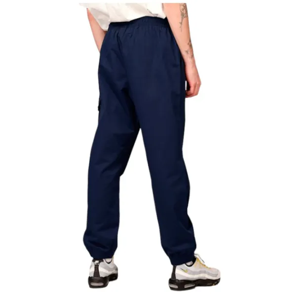 Pantaloni sportivi pentru bărbați Nike M Nsw Spu Wvn Pant XL / Navy photo 4