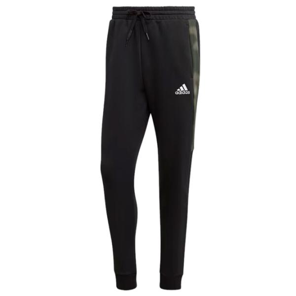 Pantaloni sportivi pentru bărbați Adidas Camouflage Pt Sport Essentials XXL / Black photo 1