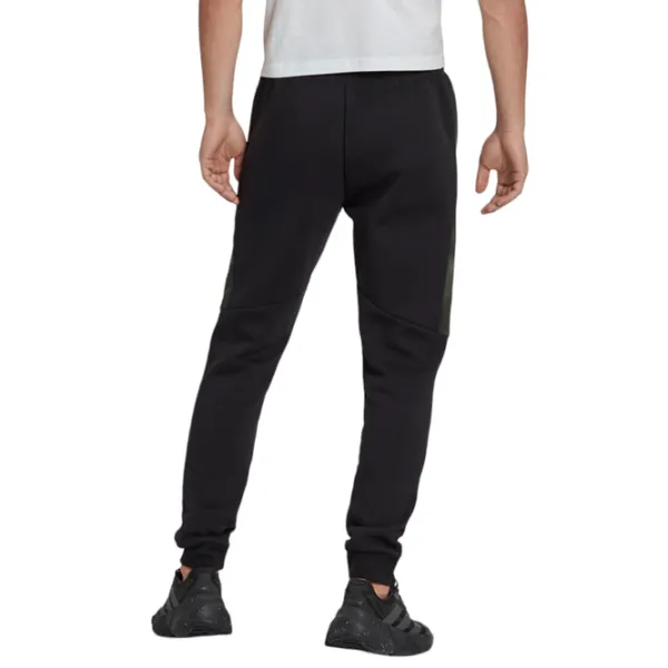 Pantaloni sportivi pentru bărbați Adidas Camouflage Pt Sport Essentials XXL / Black photo 4