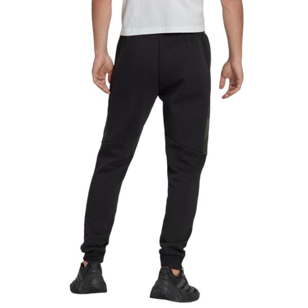 Pantaloni sportivi pentru bărbați Adidas Camouflage Pt Sport Essentials XXL / Black photo 4