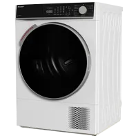 Mașină de uscat rufe SHARP KD-NHL9S9GWC-EE 9 kg/ White photo 4