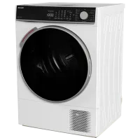 Mașină de uscat rufe SHARP KD-NHL9S9GWC-EE 9 kg/ White photo 5