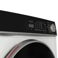 Mașină de uscat rufe SHARP KD-NHL9S9GWC-EE 9 kg/ White photo 8
