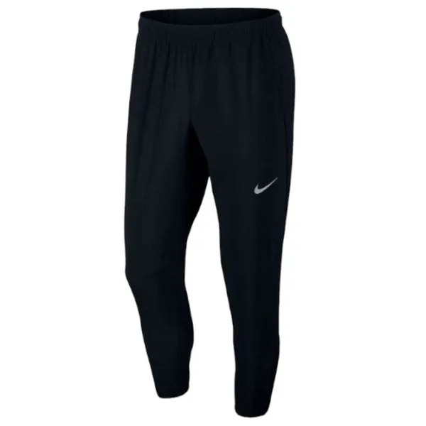 Pantaloni sportivi pentru bărbați Nike M Nk Phnm Essn Woven Pant M / Black photo 1
