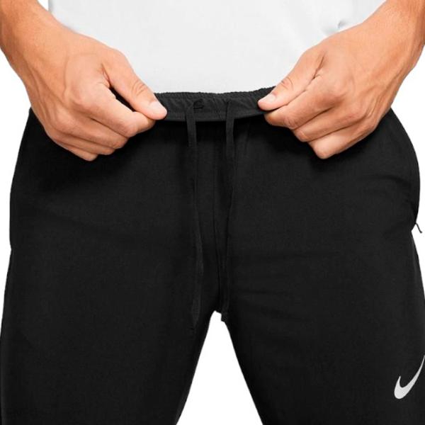 Pantaloni sportivi pentru bărbați Nike M Nk Phnm Essn Woven Pant M / Black photo 3