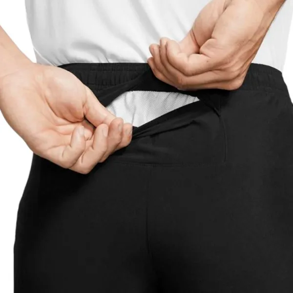 Pantaloni sportivi pentru bărbați Nike M Nk Phnm Essn Woven Pant M / Black photo 4