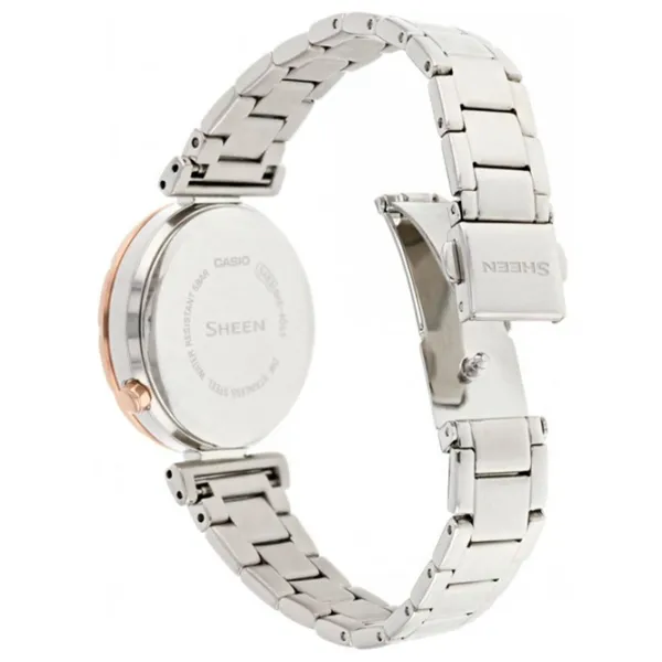 Наручные часы для женщин Casio SHE-4051SG-4A Кварцевый / 32 мм photo 3