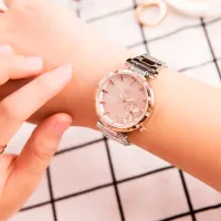 Ceas de mână pentru femei Casio SHE-4051SG-4A Cuarț / 32 mm photo 4