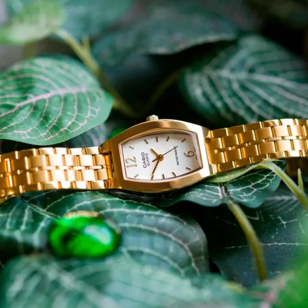 Наручные часы для женщин Casio LTP-1281PG-7A Кварцевый / 34 x 22 мм photo 6 Наручные часы для женщин Casio LTP-1281PG-7A Кварцевый / 34 x 22 мм photo 6