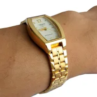 Ceas de mână pentru femei Casio LTP-1281PG-7A Cuarț / 34 x 22 mm photo 8