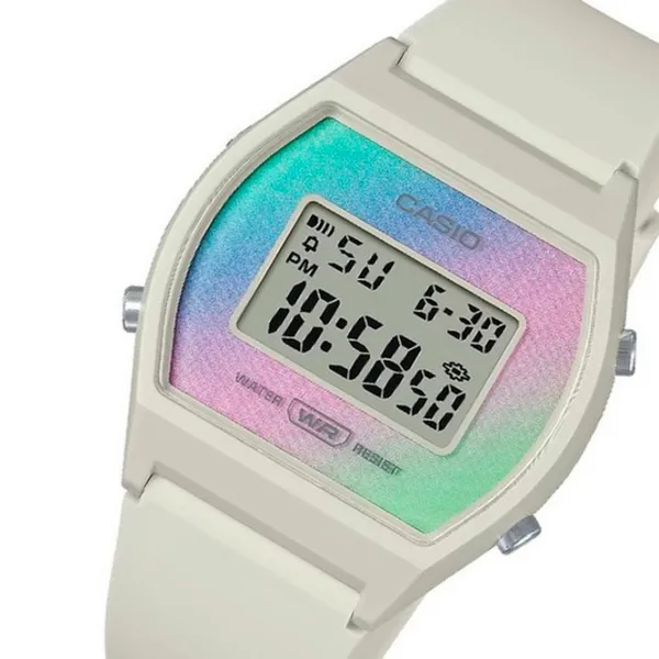 Наручные часы для женщин Casio LW-205H-8AEF Кварцевый / 39 x 35 мм photo 2