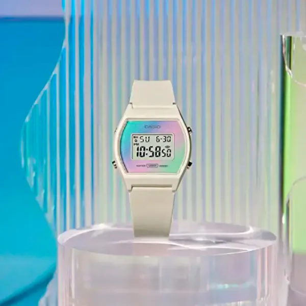 Наручные часы для женщин Casio LW-205H-8AEF Кварцевый / 39 x 35 мм photo 3