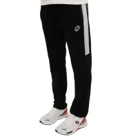 Pantaloni sportivi pentru bărbați Lotto 3W M-DREW CB TRCK PNTS 3PR L / Black