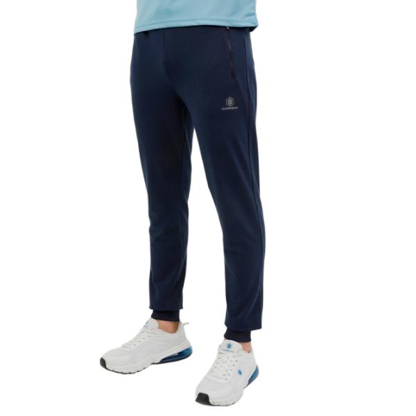 Спортивные брюки для мужчин Lumberjack 4M M-CT107 BASIC JOGGER 4FX S / Тёмно-синий photo 1