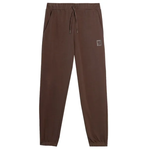 Спортивные брюки для мужчин 4F 4FAW23TTROM453-80S 3XL / Коричневый photo 1