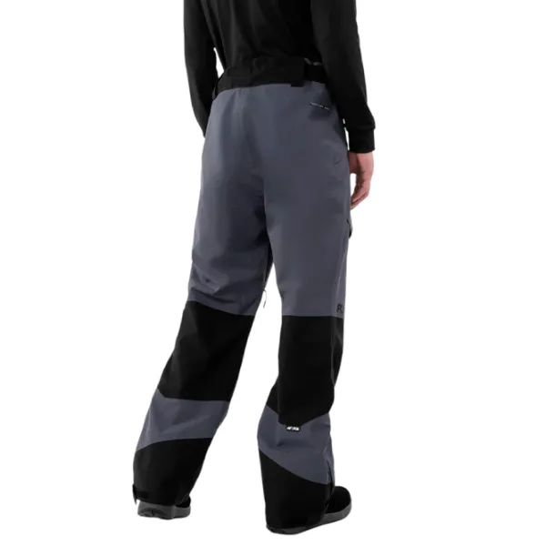 Спортивные брюки для мужчин 4F snowboard trousers 15,000 membrane XL / Серый photo 5