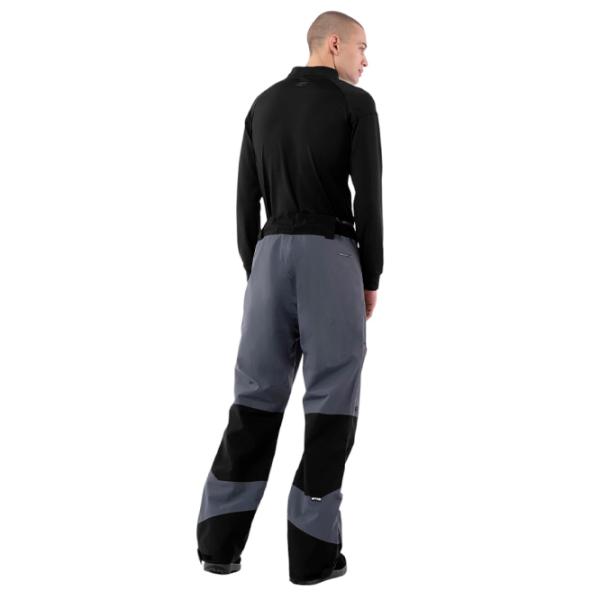 Спортивные брюки для мужчин 4F snowboard trousers 15,000 membrane XL / Серый photo 6