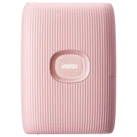 Фотопринтер FujiFilm Instax Mini Link 2  / Цветная / Розовый