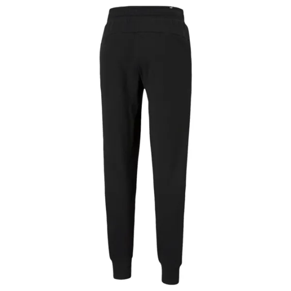 Спортивные брюки для мужчин Puma Ess Logo Pants Tr Cl S / Черный photo 2