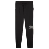 Спортивные брюки для мужчин Puma Train All Day Big Cat Woven Pant XL / Черный