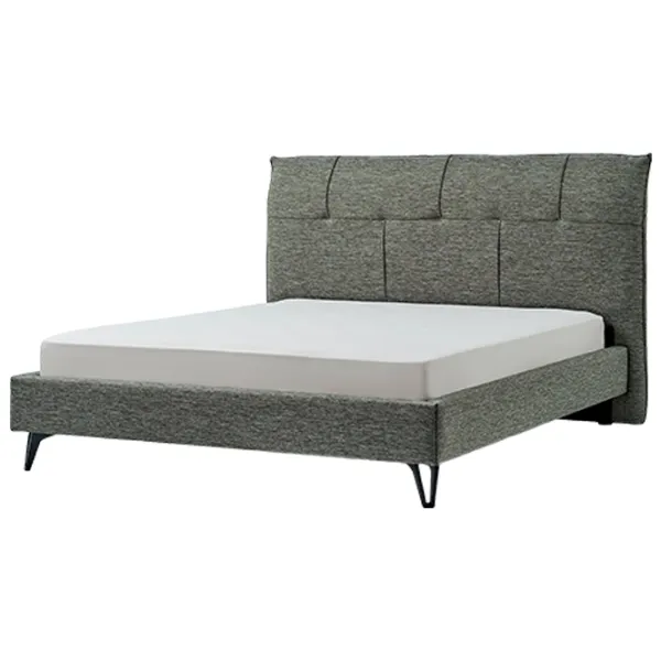 Кровать Dogtas Solid 180 x 200 см / ЛДСП / Зеленый photo 1