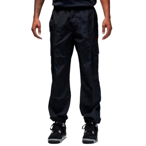 Спортивные брюки для мужчин Jordan M Jordan Flt Mvp Stmt Woven Pant M / Черный photo 1 Спортивные брюки для мужчин Jordan M Jordan Flt Mvp Stmt Woven Pant M / Черный photo 1