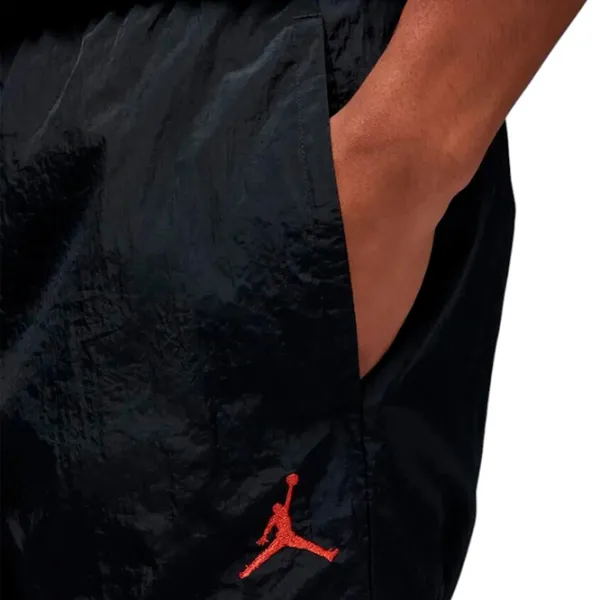 Спортивные брюки для мужчин Jordan M Jordan Flt Mvp Stmt Woven Pant M / Черный photo 3 Спортивные брюки для мужчин Jordan M Jordan Flt Mvp Stmt Woven Pant M / Черный photo 3