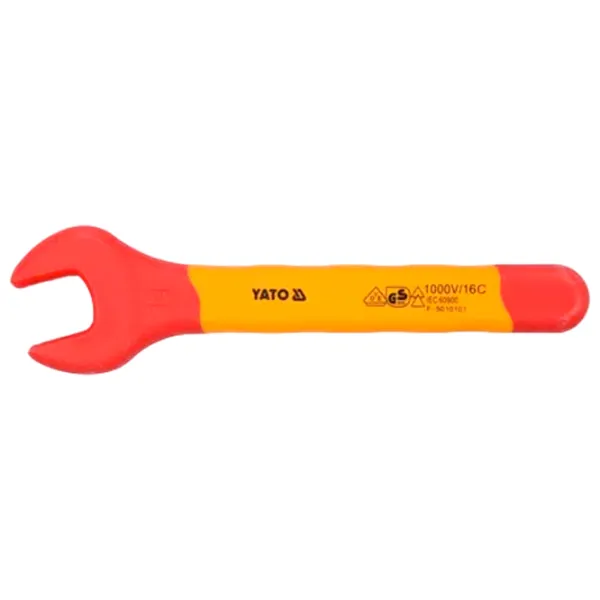 Cheie Yato YT-20953 Oțel photo 2 Cheie Yato YT-20953 Oțel photo 2