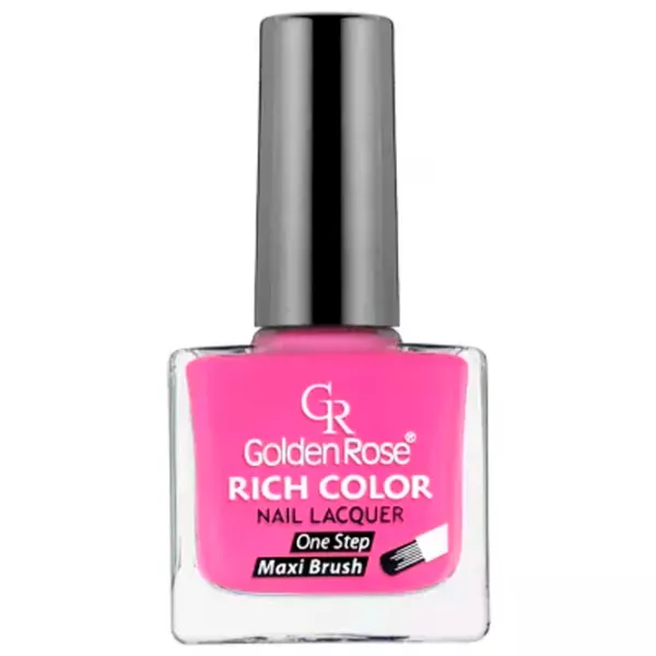 Lac de unghii Golden Rose Rich 0.0105l / Pink photo 1