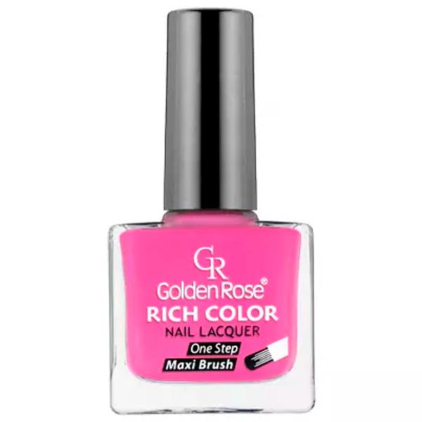 Lac de unghii Golden Rose Rich 0.0105l / Pink photo 1