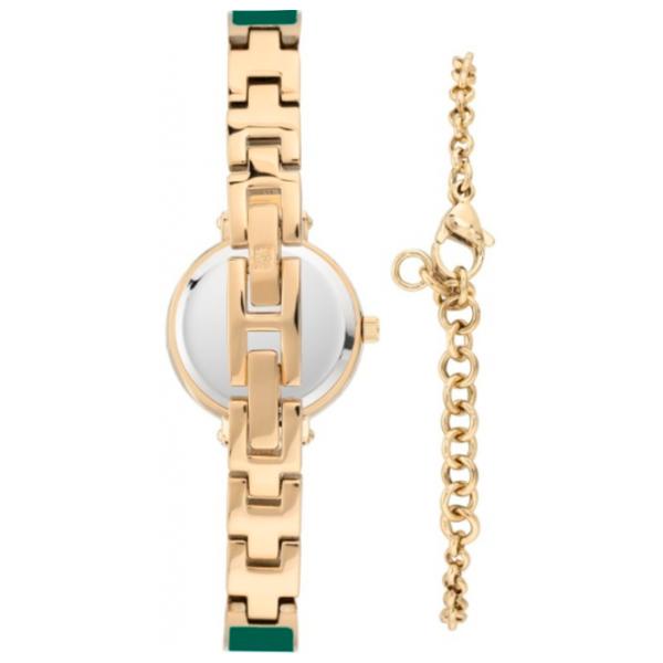 Ceas de mână pentru femei ANNE KLEIN AK/3620GNST Cuarț / 30 mm photo 2 Ceas de mână pentru femei ANNE KLEIN AK/3620GNST Cuarț / 30 mm photo 2