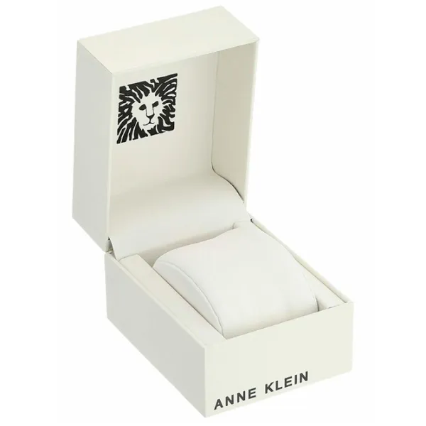 Ceas de mână pentru femei ANNE KLEIN AK/3620GNST Cuarț / 30 mm photo 3 Ceas de mână pentru femei ANNE KLEIN AK/3620GNST Cuarț / 30 mm photo 3