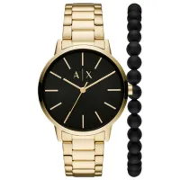 Наручные часы для мужчин Armani Exchange AX7119SET Кварцевый / 42 мм