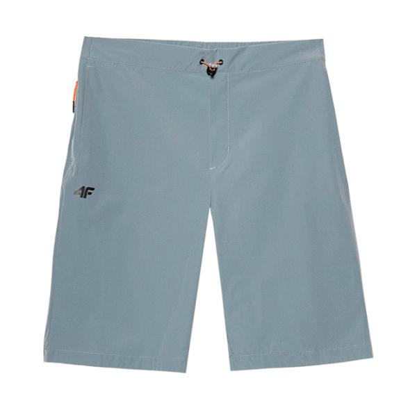 Pantaloni scurți pentru bărbați 4F trekking shorts  M / Gray photo 1 Pantaloni scurți pentru bărbați 4F trekking shorts  M / Gray photo 1