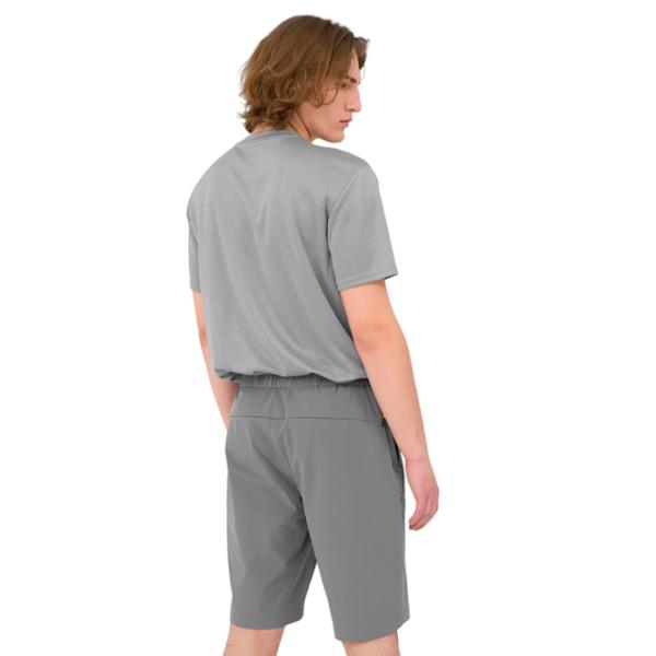 Pantaloni scurți pentru bărbați 4F trekking shorts  M / Gray photo 5 Pantaloni scurți pentru bărbați 4F trekking shorts  M / Gray photo 5