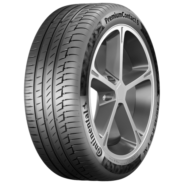 Шины Continental PremiumContact 6 215/65 R17 99V Лето / Легковой photo 1 Шины Continental PremiumContact 6 215/65 R17 99V Лето / Легковой photo 1