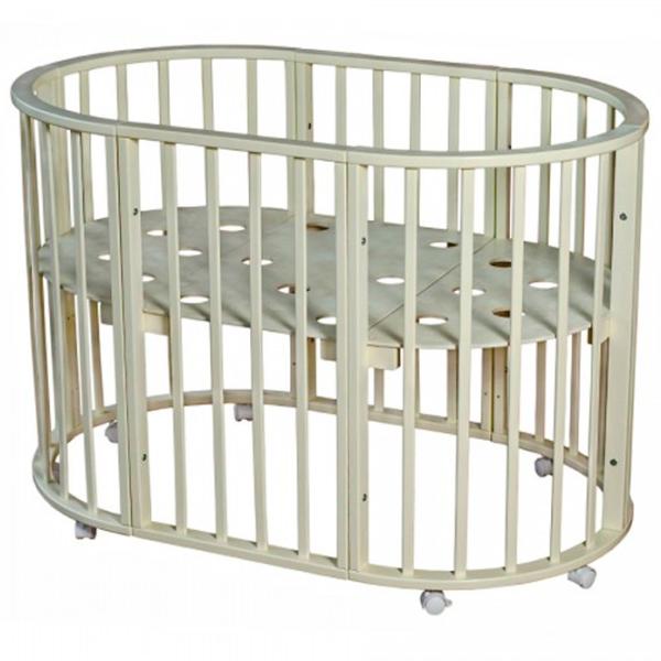 Pat pentru copii Miracolo Amore 0 luni - 5 ani / Cream photo 2 Pat pentru copii Miracolo Amore 0 luni - 5 ani / Cream photo 2