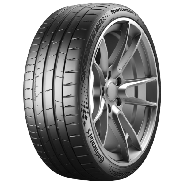 Шины Continental ContiSportContact 7 245/45 R20 103Y XL FR Лето / Легковой photo 1 Шины Continental ContiSportContact 7 245/45 R20 103Y XL FR Лето / Легковой photo 1